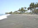 KUsamba Beach view