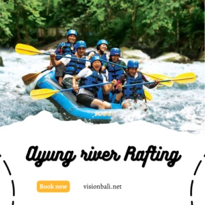 Ayung river Rafting