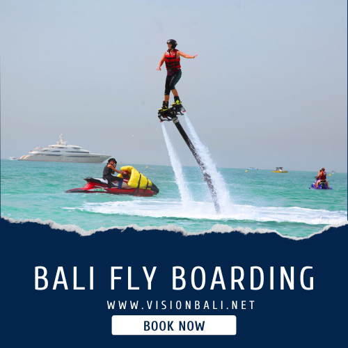 Bali Fly Boarding