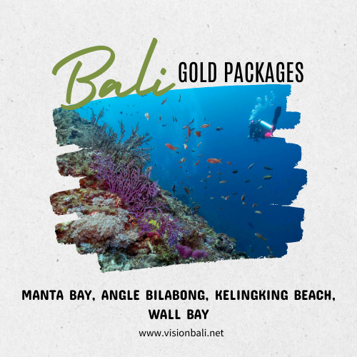 Bali Gold Packages