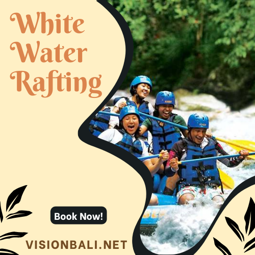 Bali White Water Rafting