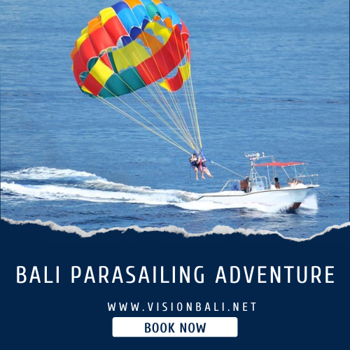 Bali Parasailing Adventure